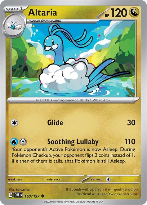 serebii altaria|what can kill altaria pokemon.